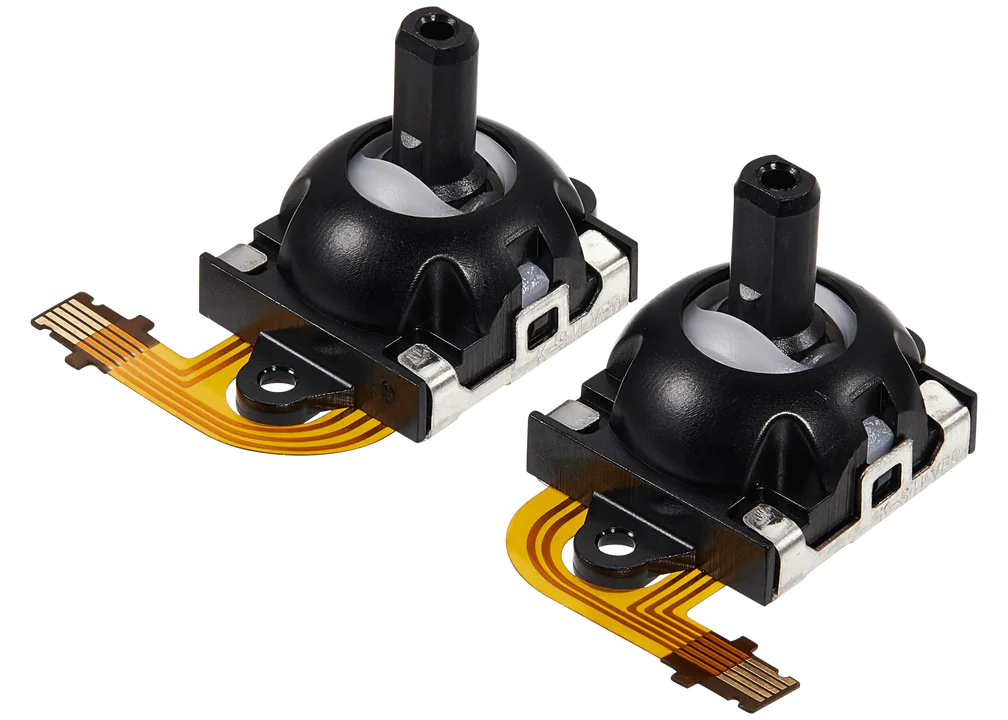3D Analog JoyStick | for: PlayStation Portal | (2 Piece Set)
