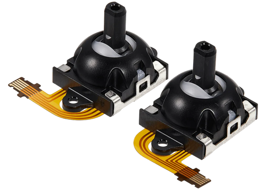 3D Analog JoyStick | for: PlayStation Portal | (2 Piece Set)