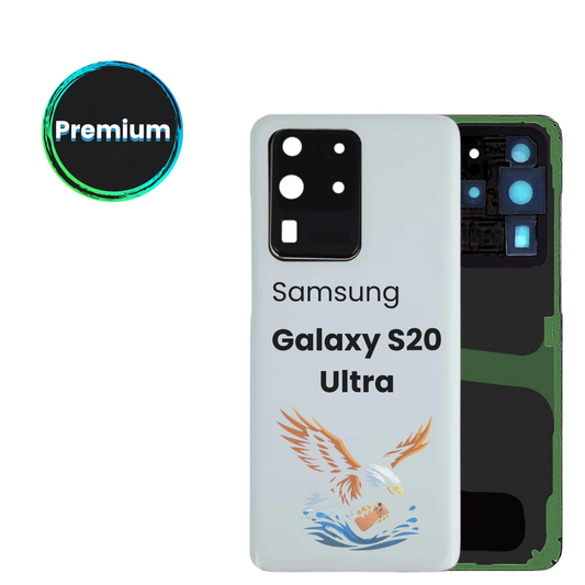 Samsung Galaxy S20 Ultra - Back Glass