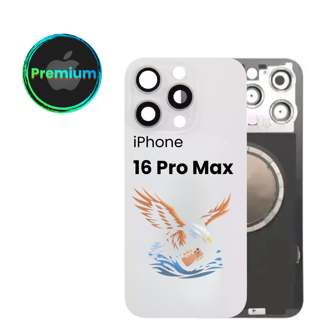 iPhone 16 Pro Max - Back Glass