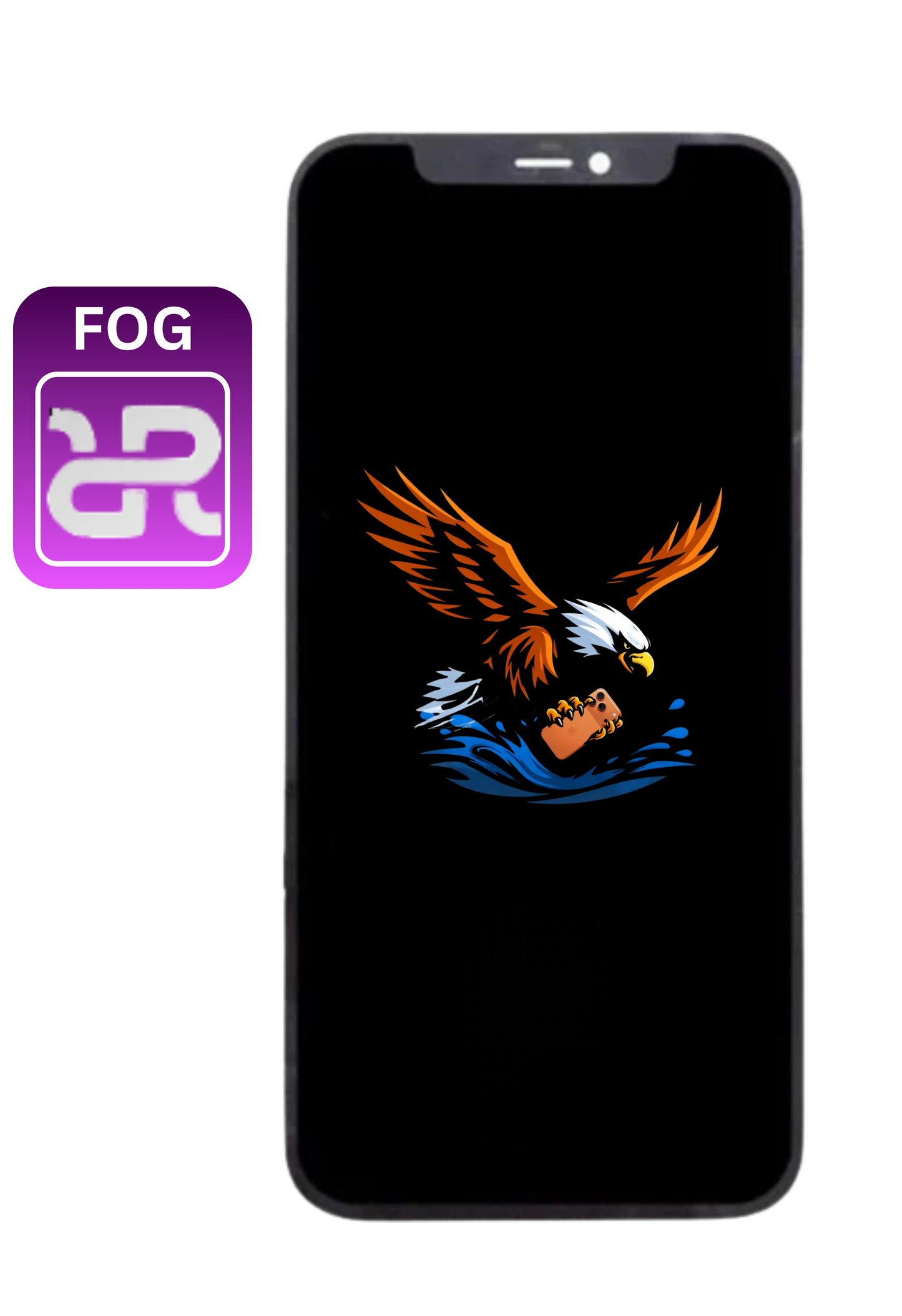 OLED Assembly | for: iPhone 13 Pro Max | REC: (FOG, Soft)
