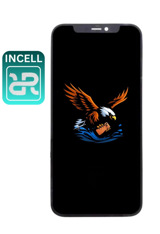 Ensamblaje de LCD | para: iPhone 11 | REC: (FOG, Suave)