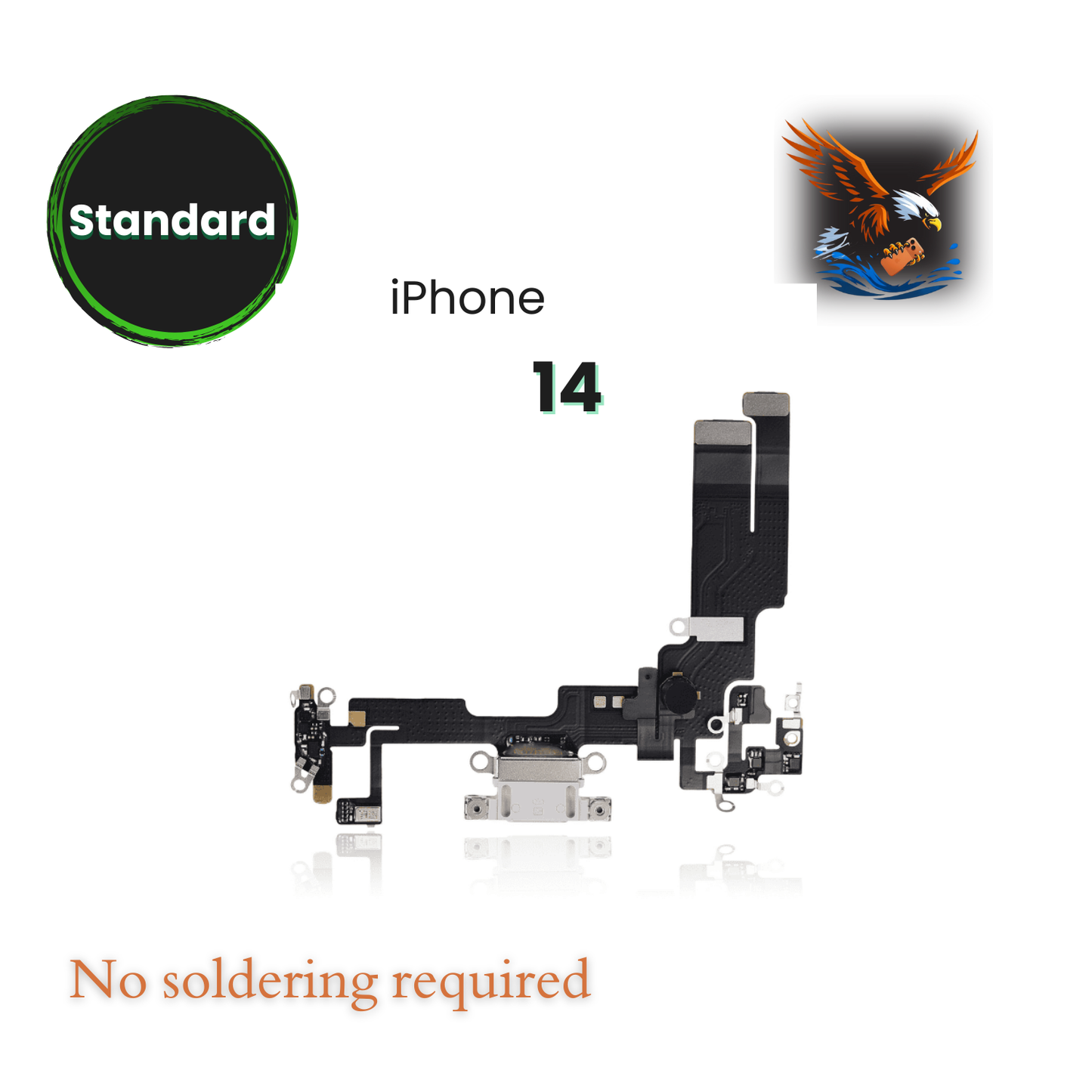 iPhone 14 - Charge Port