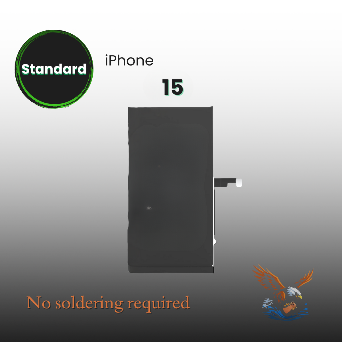 iPhone 15- Battery
