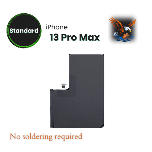 iPhone 13 Pro Max - Battery