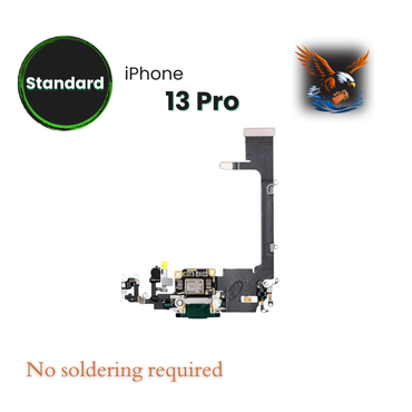 iPhone 13 Pro - Charge Port