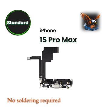 iPhone 15 Pro Max - Charging Port