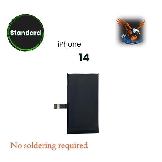 iPhone 14 - Batería