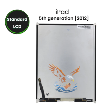 LCD | for: iPad Air 1, iPad 5, iPad 6