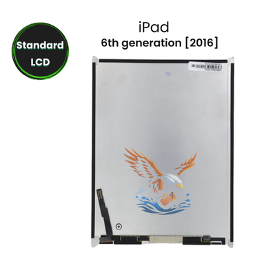 LCD | for: iPad Air 1, iPad 5, iPad 6