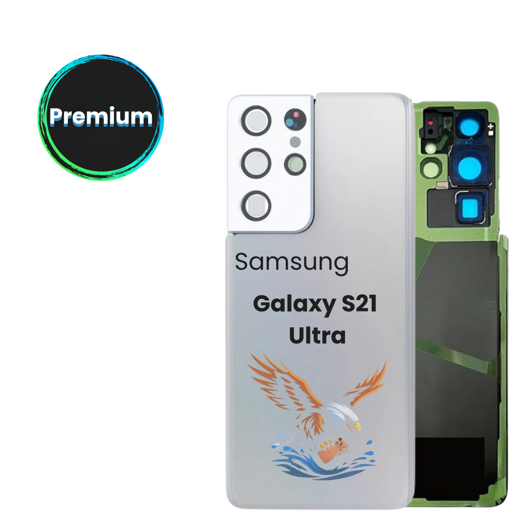S21 Ultra - Back Glass