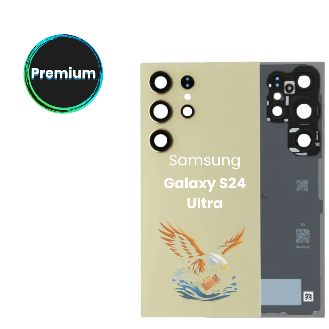 S24 Ultra - Back Glass