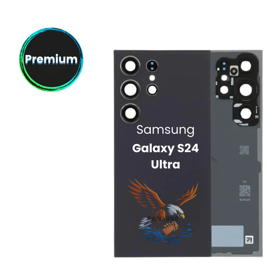 S24 Ultra - Back Glass