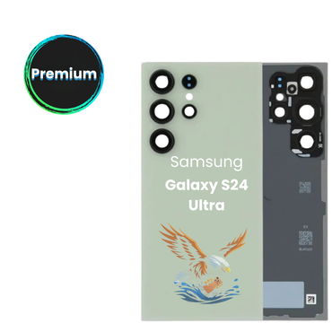 S24 Ultra - Back Glass