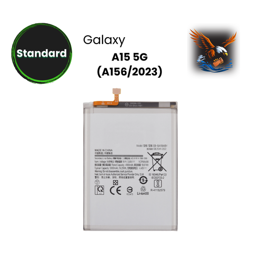 A15 5G (A156/2023) - Battery