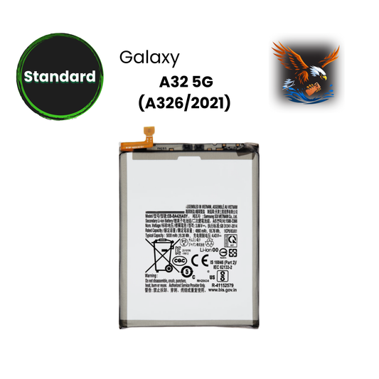 Battery | for: Samsung Galaxy 42 5G (A426 / 2020 ), A32 5G (A326 / 2021), A72 (A725 / 2021)