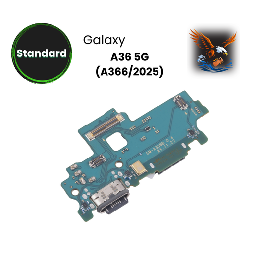 A36 5G (A366/2025) - Charging Port