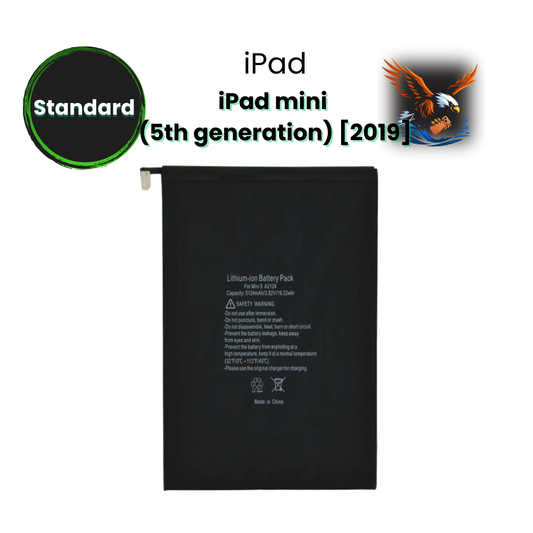 iPad Mini 5 - Battery