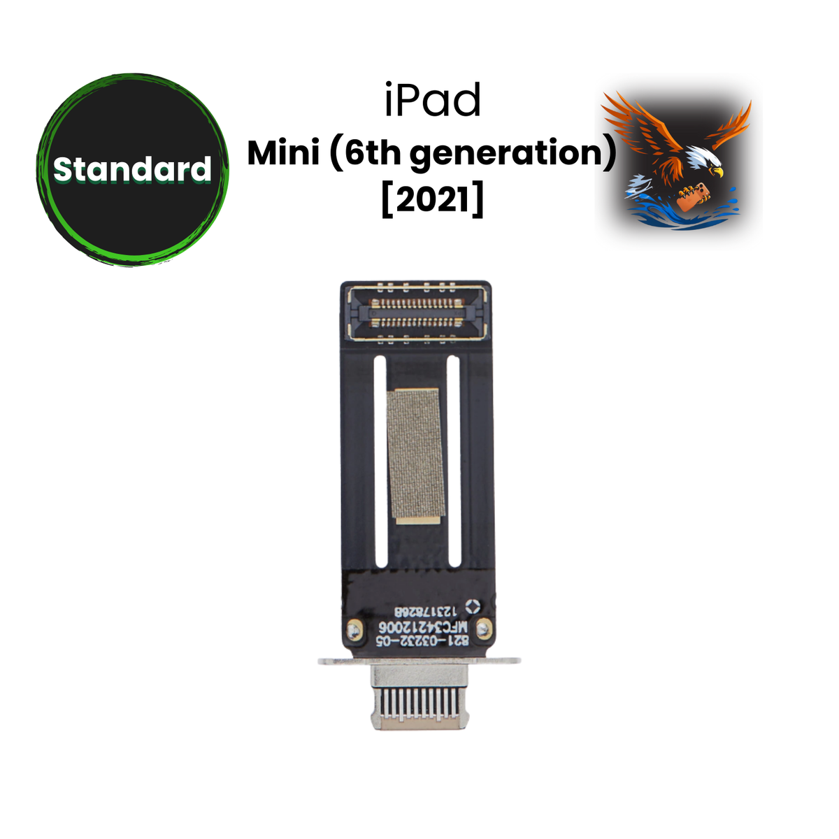 iPad Mini 6 - Charging Port