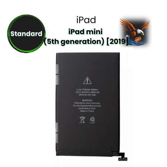 iPad Mini 6 - Battery