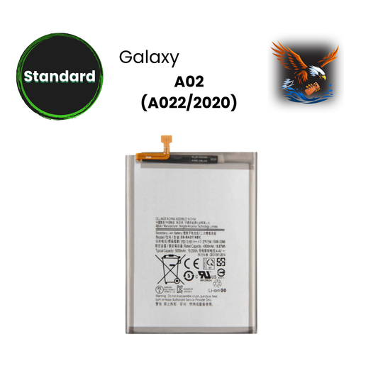 A02 (A022/2020) -Battery