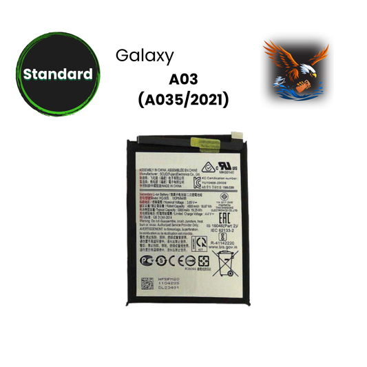 A03 (A035/2021) - Battery