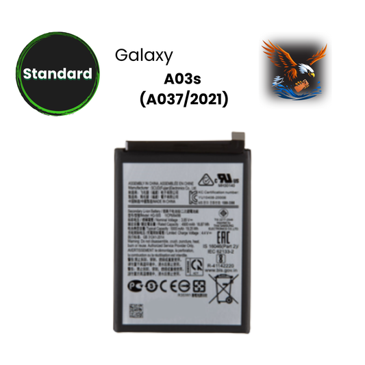 A03s (A037/2021) - Battery