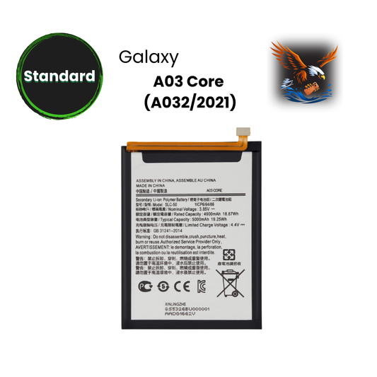 A03 Core (A032/2021) - Battery