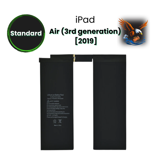 iPad Air 3 - Battery