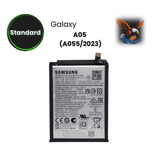 A05 (A055/2023) - Battery