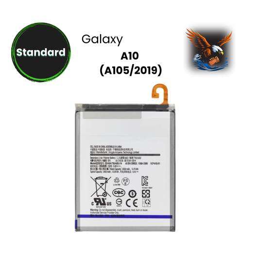 A10 (A105/2019) - Battery