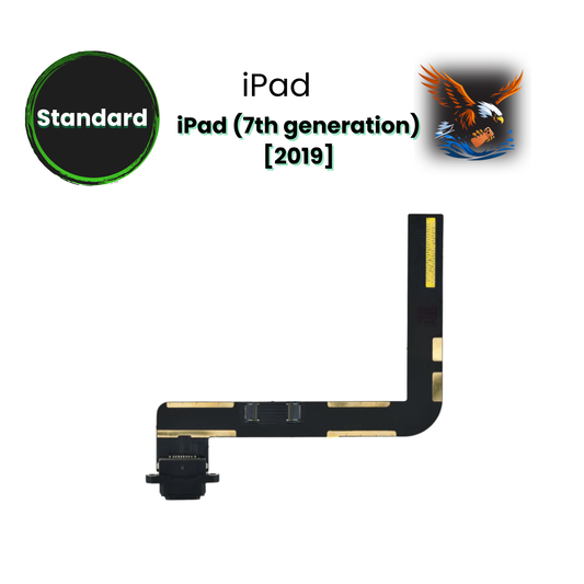 Charging Port Flex Cable | for: iPad 7, iPad 8, iPad 9