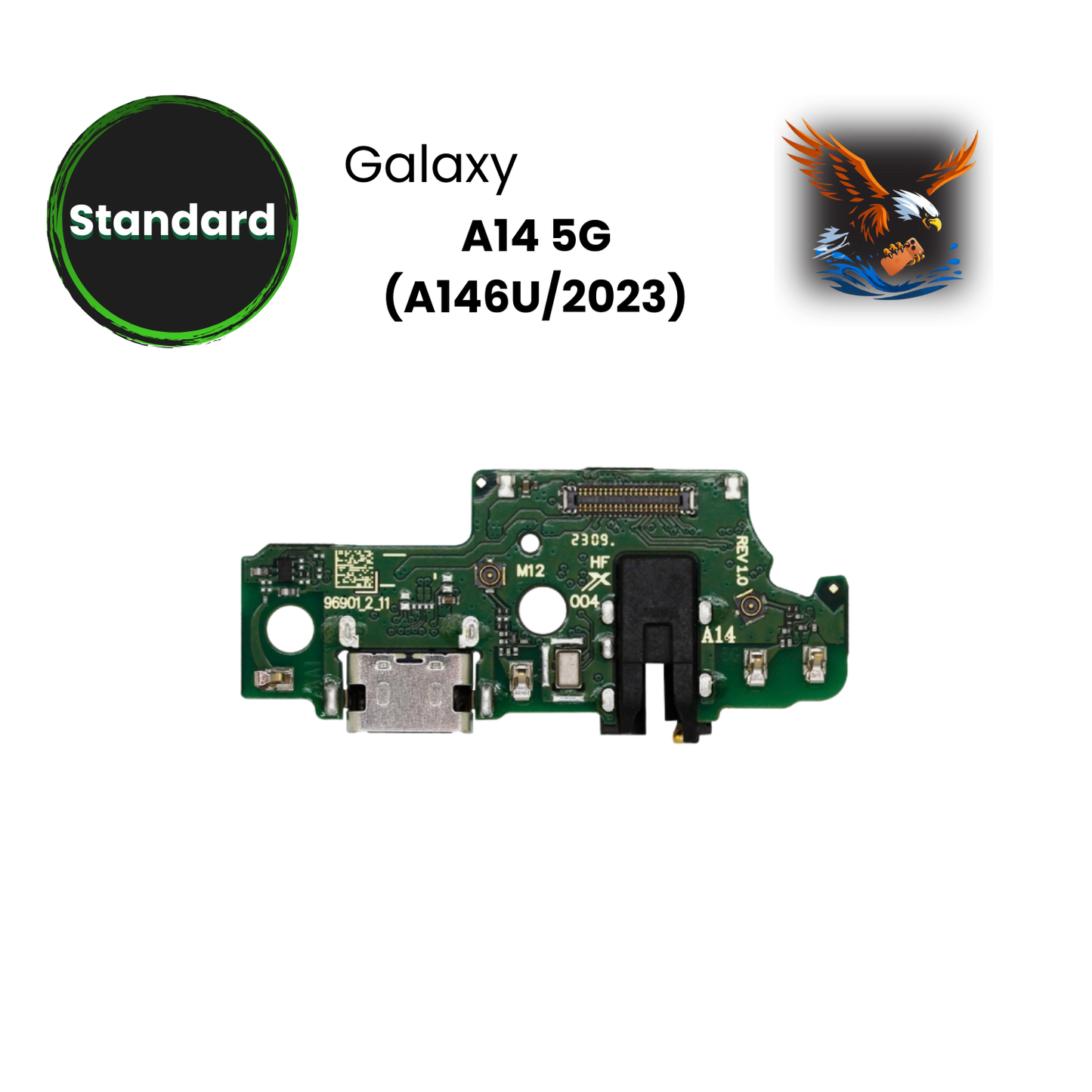 A14 5G (A146U/2023) - Charging Port