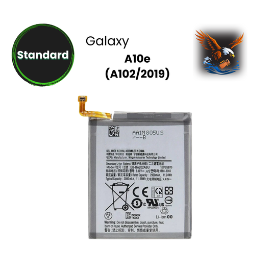 A10e (A102/2019) - Battery