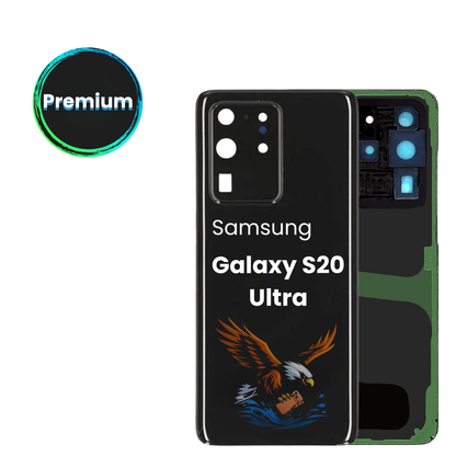 Samsung Galaxy S20 Ultra - Back Glass