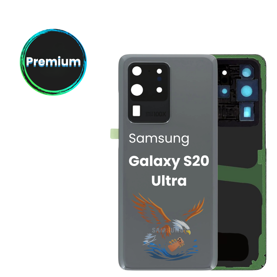 Samsung Galaxy S20 Ultra - Back Glass