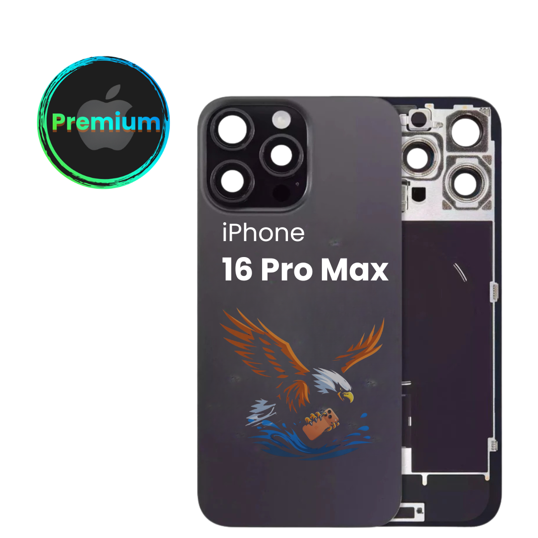 iPhone 16 Pro Max - Back Glass