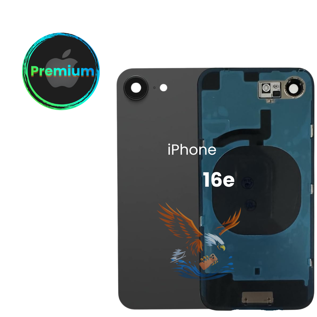 Back Glass | for: iPhone 16e