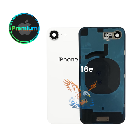 Back Glass | for: iPhone 16e