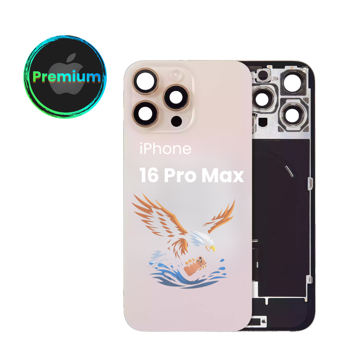 iPhone 16 Pro Max - Back Glass