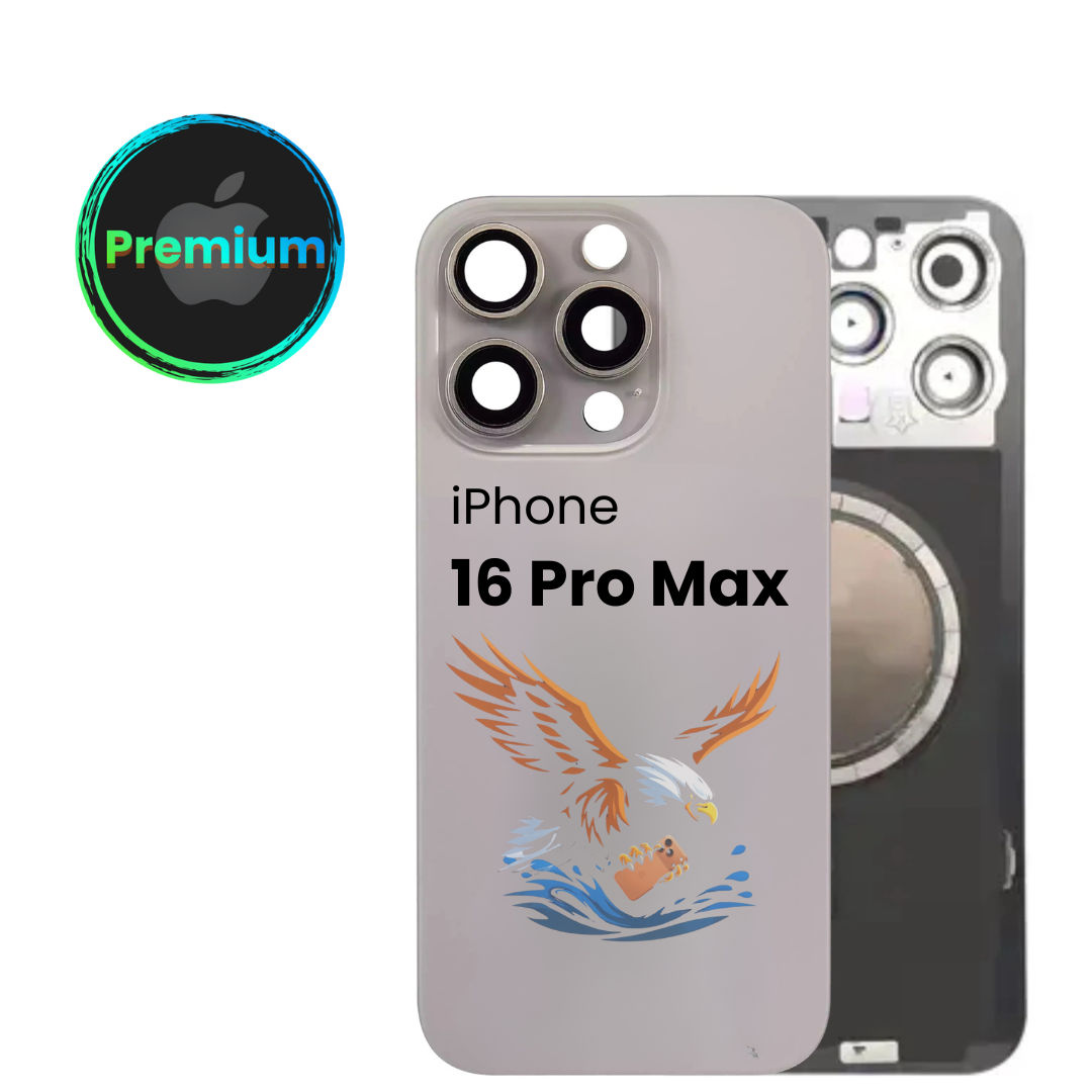 iPhone 16 Pro Max - Back Glass