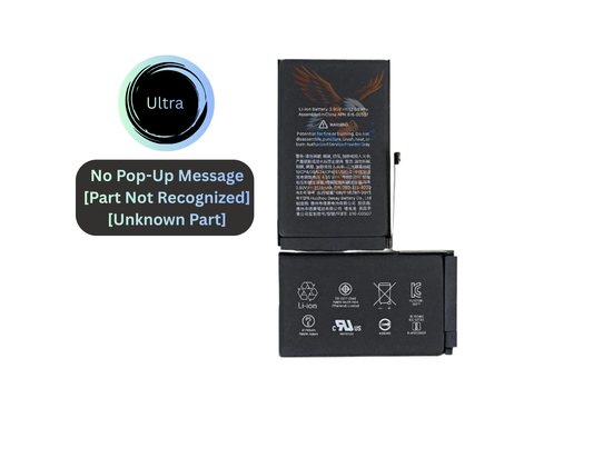 iPhone XS Max - Battery [Ultra]