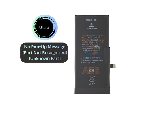 iPhone 11 - Battery [Ultra]