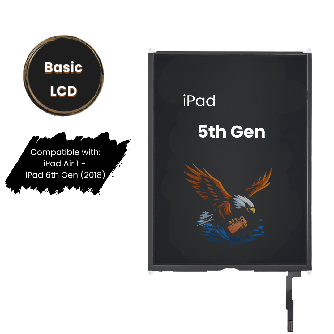 iPad 5 (2017) - LCD [Basic]