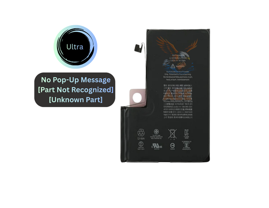 iPhone 12 Pro Max - Battery [Ultra]