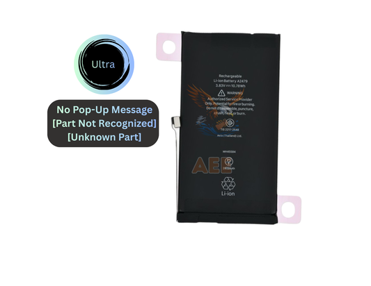 iPhone 12 - Battery [Ultra]