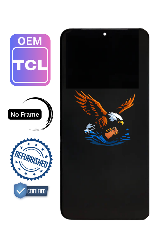 LCD Assembly | for: TCL 20 XE, 30 XE, 20R | Original | No Frame