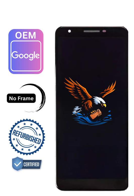 Ensamblaje OLED | para: Pixel 3A | Original