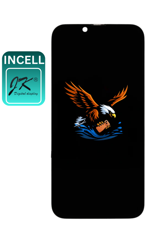 Ensamblaje de LCD | para: iPhone 16e | JK: INCELL (FHD)
