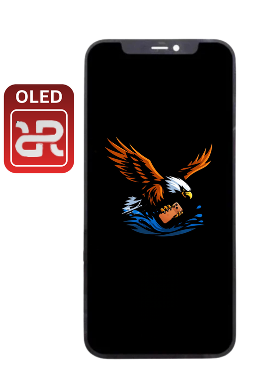 OLED Assembly | for: iPhone 12, 12 Pro | REC: (FOG, Soft)